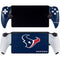 NFL Houston Texans Distressed PlayStation Portal Remote Player Skin