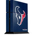 NFL Houston Texans Distressed PlayStation PS4 Skins