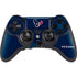 NFL Houston Texans Distressed PlayStation PS4 Skins