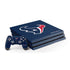 NFL Houston Texans Distressed PlayStation PS4 Skins