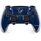 NFL Houston Texans Distressed PS5 DualSense Edge Pro Controller Skin