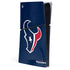 NFL Houston Texans Distressed PlayStation PS5 Skins