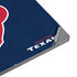 NFL Houston Texans Distressed Laptop Skins