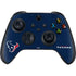 NFL Houston Texans Distressed Xbox Series X Bundle Skin