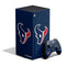 NFL Houston Texans Distressed XBox Series X Digital Edition Bundle Skin