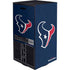 NFL Houston Texans Distressed XBox Series X Digital Edition Bundle Skin