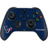 NFL Houston Texans Distressed XBox Series X Digital Edition Bundle Skin