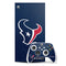 NFL Houston Texans Distressed Xbox Series X Skins