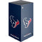 NFL Houston Texans Distressed XBox Series X Digital Edition Console Skin