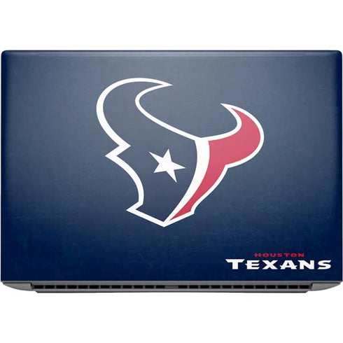 NFL Houston Texans Distressed HP ZBook Fury 16 G10 Skin