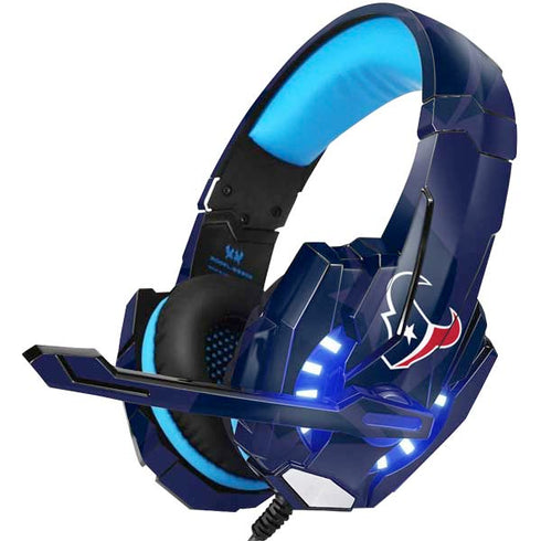 NFL Houston Texans Double Vision BENGOO G9000 Skin