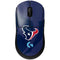 NFL Houston Texans Double Vision G Pro Wireless Gaming Mouse Skin