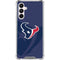 NFL Houston Texans Double Vision Galaxy A16 5G Clear Case