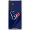 NFL Houston Texans Double Vision Galaxy A17 Clear Case