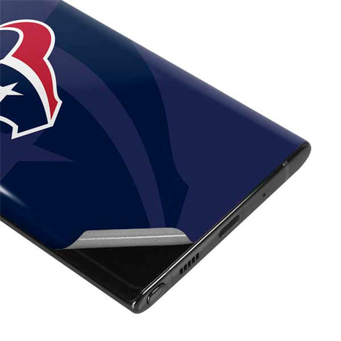NFL Houston Texans Double Vision Galaxy Note 10 Plus Skin