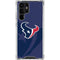 NFL Houston Texans Double Vision Galaxy S23 Ultra Clear Case