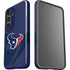NFL Houston Texans Double Vision Galaxy S25 Impact Case