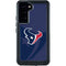 NFL Houston Texans Double Vision Galaxy S24 Plus Waterproof Case