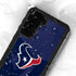 NFL Houston Texans Double Vision Galaxy S24 Plus Waterproof Case