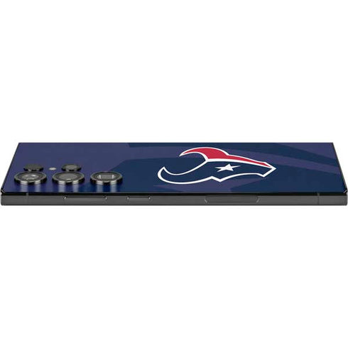 NFL Houston Texans Double Vision Galaxy S25 Ultra Skin