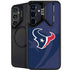 NFL Houston Texans Double Vision Galaxy S26 Kickstand Case