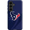 NFL Houston Texans Double Vision Galaxy S26 Plus Impact Case