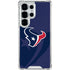 NFL Houston Texans Double Vision Galaxy S26 Ultra Clear Case