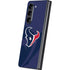 NFL Houston Texans Double Vision Galaxy Z Fold5 5G Skin