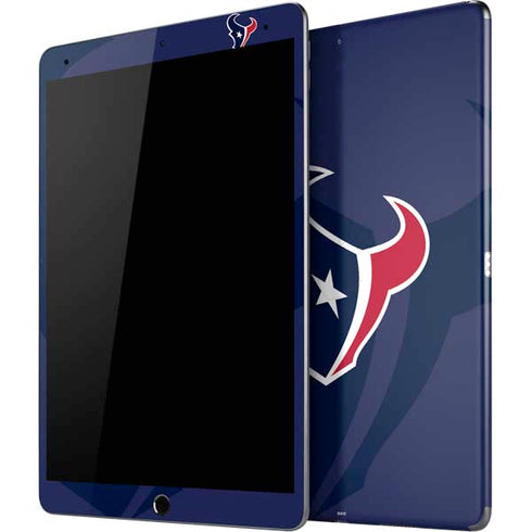 NFL Houston Texans Double Vision iPad Skins