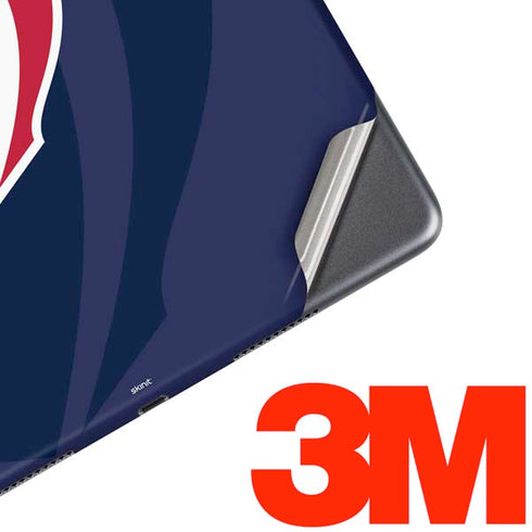 NFL Houston Texans Double Vision iPad Skins