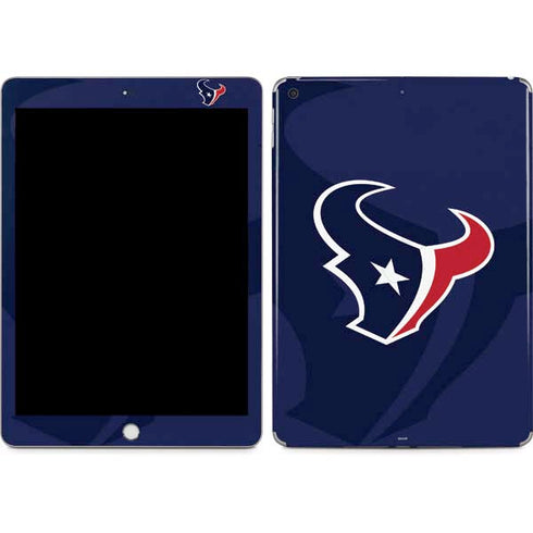 NFL Houston Texans Double Vision Apple iPad Skin