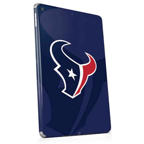NFL Houston Texans Double Vision Apple iPad Skin