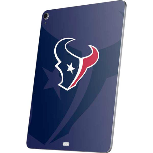 NFL Houston Texans Double Vision Apple iPad Air Skin