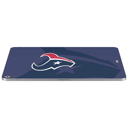 NFL Houston Texans Double Vision Apple iPad Air Skin