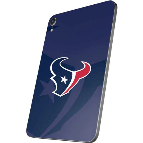 NFL Houston Texans Double Vision Apple iPad Mini Skin