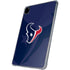 NFL Houston Texans Double Vision iPad Pro 11in (2024) Clear Case