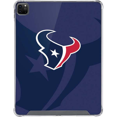 NFL Houston Texans Double Vision iPad Cases