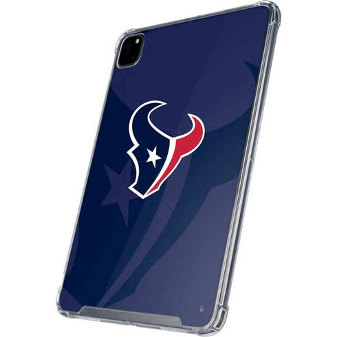 NFL Houston Texans Double Vision iPad Cases