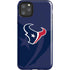 NFL Houston Texans Double Vision iPhone Cases
