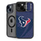 NFL Houston Texans Double Vision iPhone 13 Kickstand Case