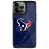 NFL Houston Texans Double Vision iPhone Cases
