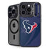 NFL Houston Texans Double Vision iPhone 13 Pro Kickstand Case