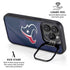 NFL Houston Texans Double Vision iPhone 13 Pro Kickstand Case