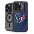 NFL Houston Texans Double Vision iPhone 13 Pro Max Kickstand Case