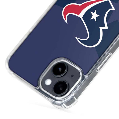 NFL Houston Texans Double Vision iPhone 14 MagSafe Case