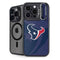 NFL Houston Texans Double Vision iPhone 14 Pro Kickstand Case