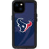 NFL Houston Texans Double Vision iPhone 15 Plus Waterproof Case