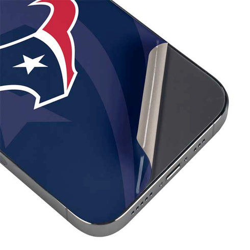 NFL Houston Texans Double Vision iPhone 15 Pro Max Skin