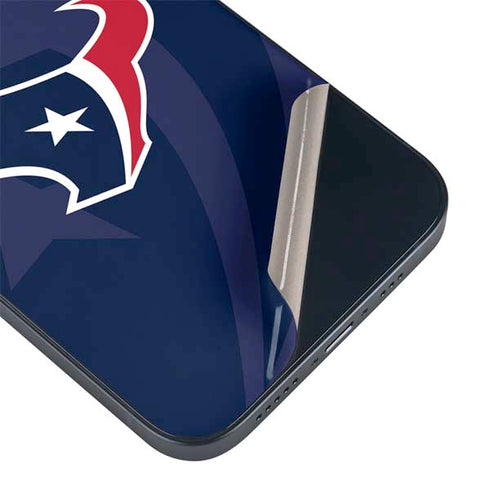 NFL Houston Texans Double Vision iPhone 15 Skin