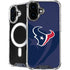 NFL Houston Texans Double Vision iPhone 16 MagSafe Case